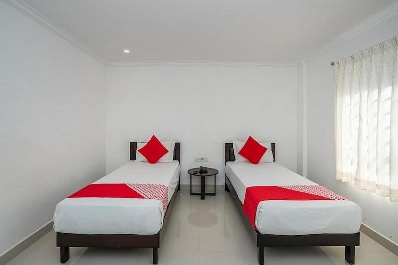 Square Inn Devanahalli Zewnętrze zdjęcie