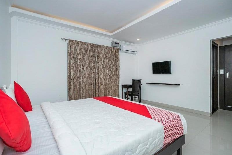 Square Inn Devanahalli Zewnętrze zdjęcie