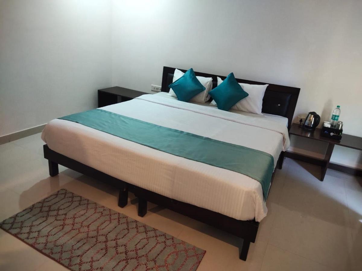 Square Inn Devanahalli Zewnętrze zdjęcie